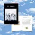Cloud Nine Acclaim Greeting with Motivation Music Download Card - RD02 Motivation Rock V1 & V2